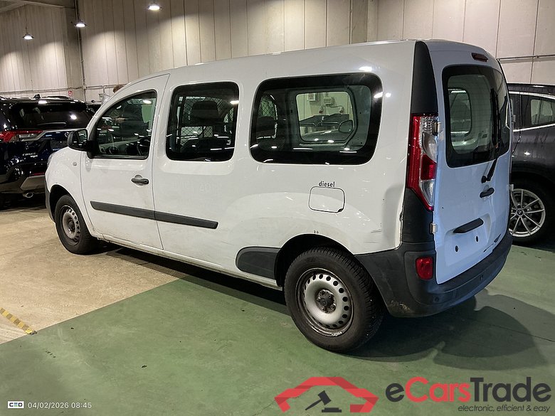 RENAULT KANGOO EXPRESS MAXI DIESEL Lot 1.3 RENAULT KANGOO EXPRESS Maxi 1.5 dCi Blue Confort #3