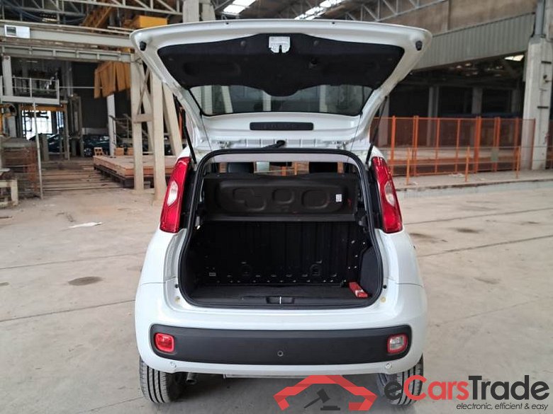 FIAT PANDA / 2011 / 5P / BERLINA 0.9 TWINAIR TURBO NATURAL POWER EASY #5
