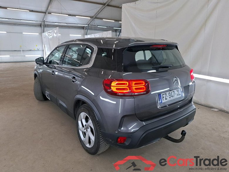 C5 Aircross / 2018 / 5P / SUV PureTech 130 S&S BVM6 Business #3