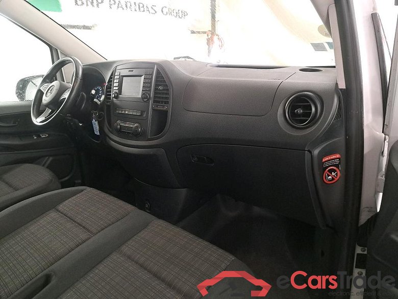 MERCEDES-BENZ Vito Compact VU 4p Fourgon 114 CDI Compact Select #5