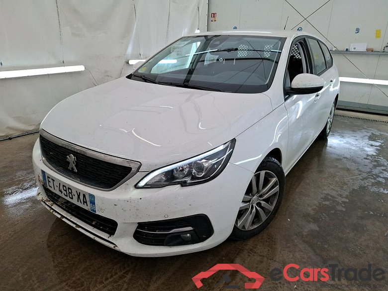 308 SW Active Business 1.6 Hdi 120CV BVM6 E6dT / TRANSFO VP VF