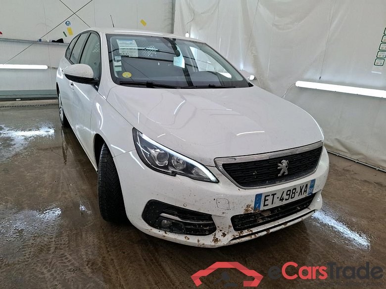 308 SW Active Business 1.6 Hdi 120CV BVM6 E6dT / TRANSFO VP VF #4