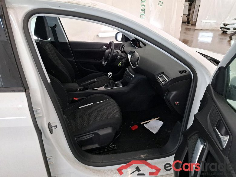 308 SW Active Business 1.6 Hdi 120CV BVM6 E6dT / TRANSFO VP VF #6