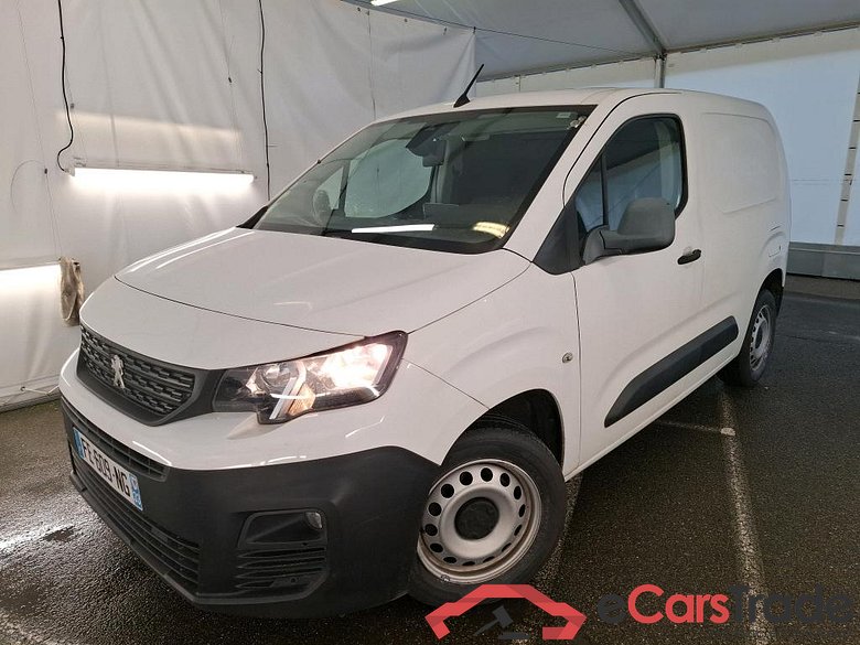 Partner Asphalt L1 1.6 HDi 100CV BVM5 E6 #1