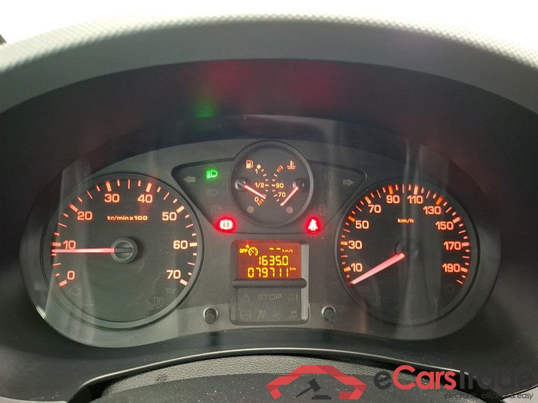 Partner L1 Premium Pack 1.6 HDi 75CV BVM5 E6 #6