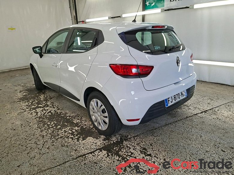 Clio IV Air MediaNav 1.5 dCi 75CV BVM5 E6 #2