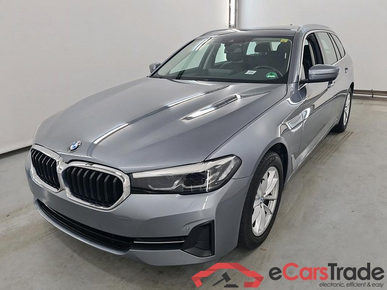 BMW 5 SERIES TOURING 2.0 520D 120KW TOURING AUTO Driving Assistant Parking Assistant Business