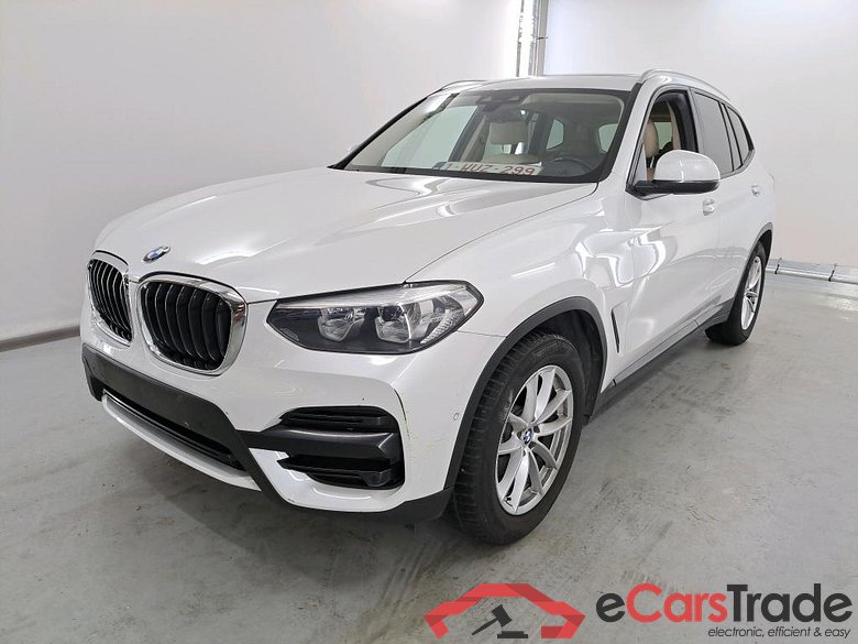 BMW X3 DIESEL - 2018 2.0 dA xDrive20 (EU6d-TEMP) #1