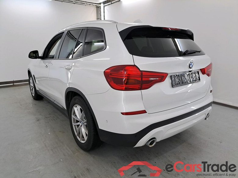 BMW X3 DIESEL - 2018 2.0 dA xDrive20 (EU6d-TEMP) #3