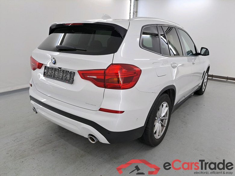 BMW X3 DIESEL - 2018 2.0 dA xDrive20 (EU6d-TEMP) #4
