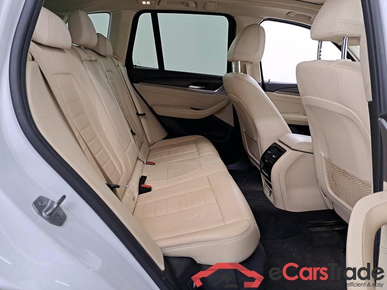 BMW X3 DIESEL - 2018 2.0 dA xDrive20 (EU6d-TEMP) #6