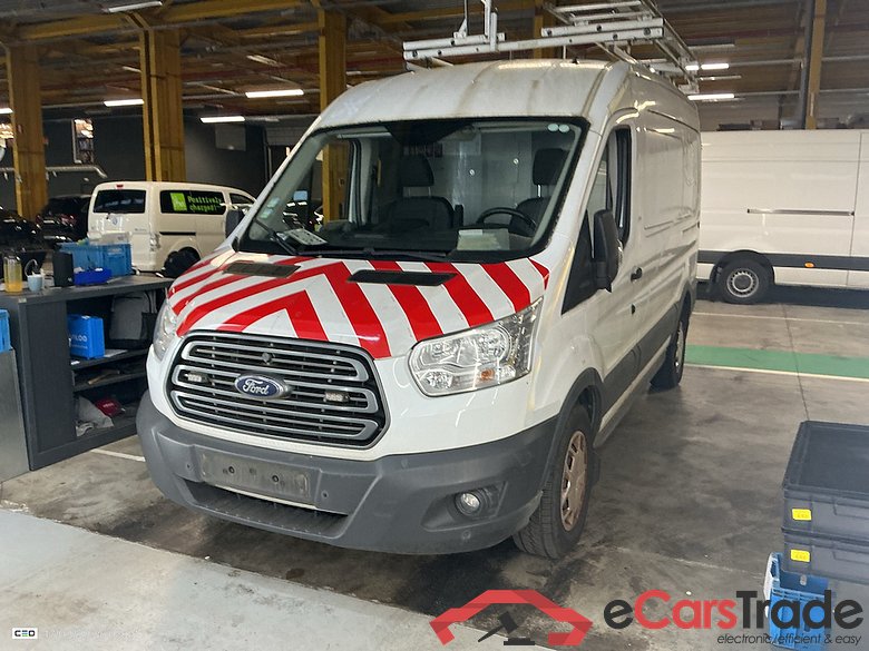 FORD TRANSIT 2T 350M FOU MWB HR DSL 2.0 TDCi L2H2 Trend