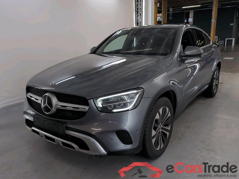 MERCEDES-BENZ GLC COUPE 2.0 GLC 200 D BUS SOL AUTO #1