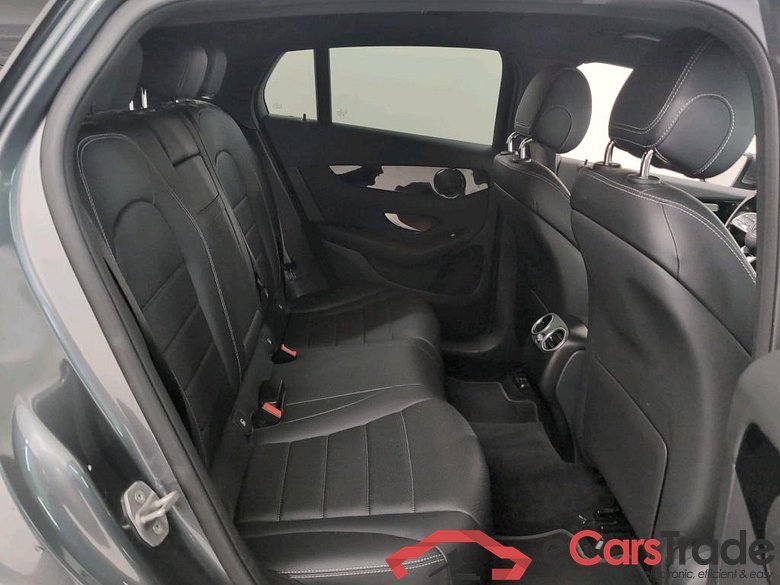 MERCEDES-BENZ GLC COUPE 2.0 GLC 200 D BUS SOL AUTO #6