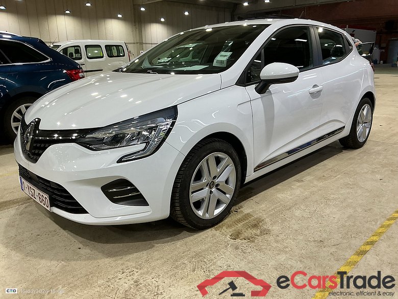 RENAULT Clio 1.0 TCE 100 CORPORATE EDITION #1