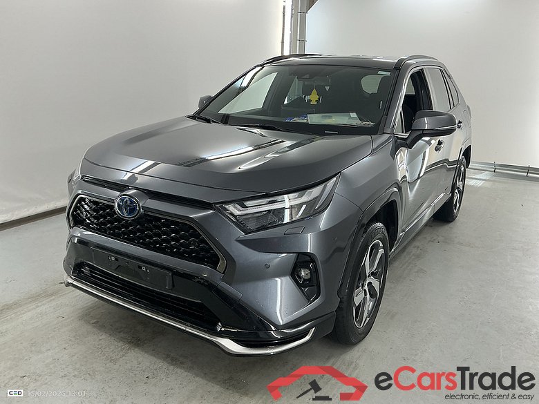 TOYOTA RAV4 2.5 PHEV 225KW DYNAMIC PLUS E-CVT 4WD