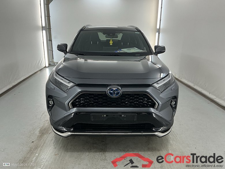 TOYOTA RAV4 2.5 PHEV 225KW DYNAMIC PLUS E-CVT 4WD #2