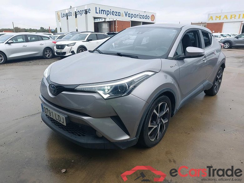TOYOTA C-HR / 2016 / 5P / todoterreno 1.8 125H Advance (CX)