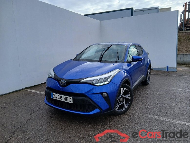 TOYOTA C-HR / 2019 / 5P / todoterreno 1.8 125H Advance