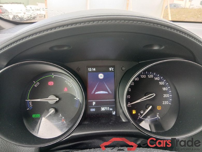 TOYOTA C-HR / 2019 / 5P / todoterreno 1.8 125H Advance #4