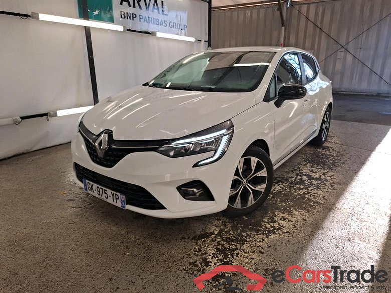 Clio V Business 1.0 TCe 100CV BVM6 E6d / GPL