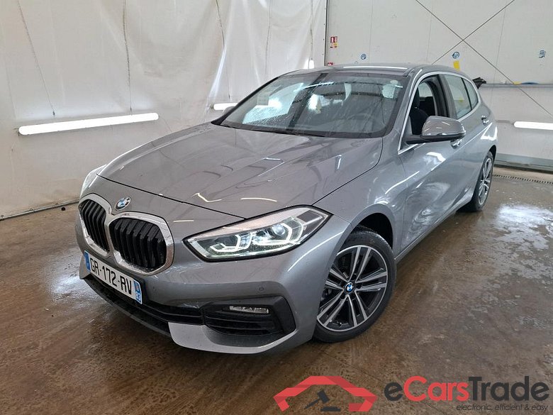 BMW Série 1 / 2019 / 5P / Berline 116i DKG7 Business Design