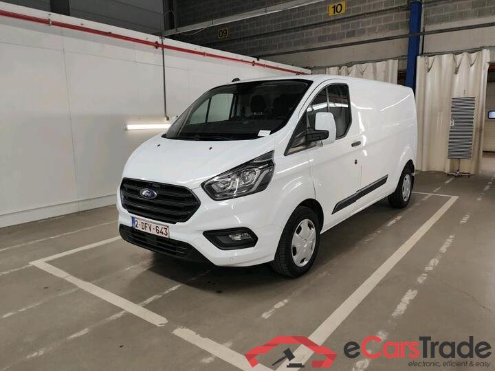 Ford Transit Custom Transit Custom 300L 2.0TD/96Kw A6 FWD Trend 96kW/130pk  4D/P Auto-6
