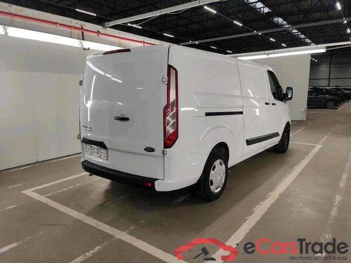 Ford Transit Custom Transit Custom 300L 2.0TD/96Kw A6 FWD Trend 96kW/130pk  4D/P Auto-6 #4