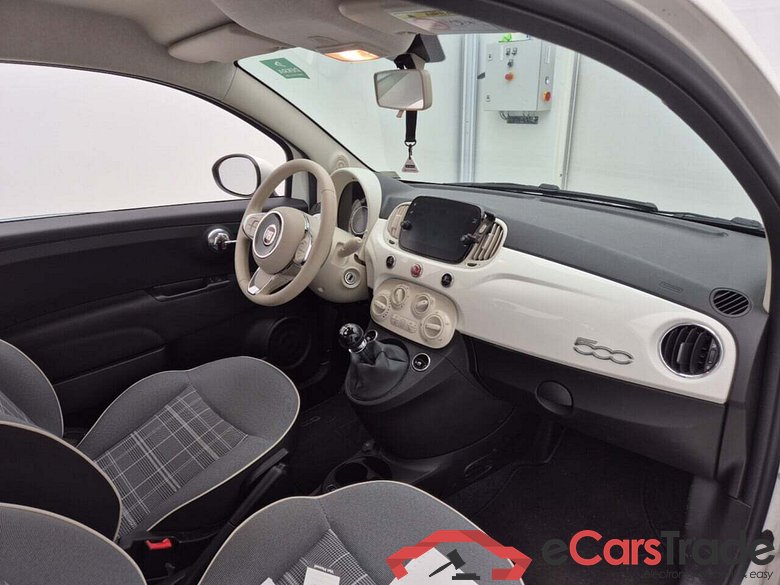 FIAT 500 1.0 HYBRID LOUNGE #3