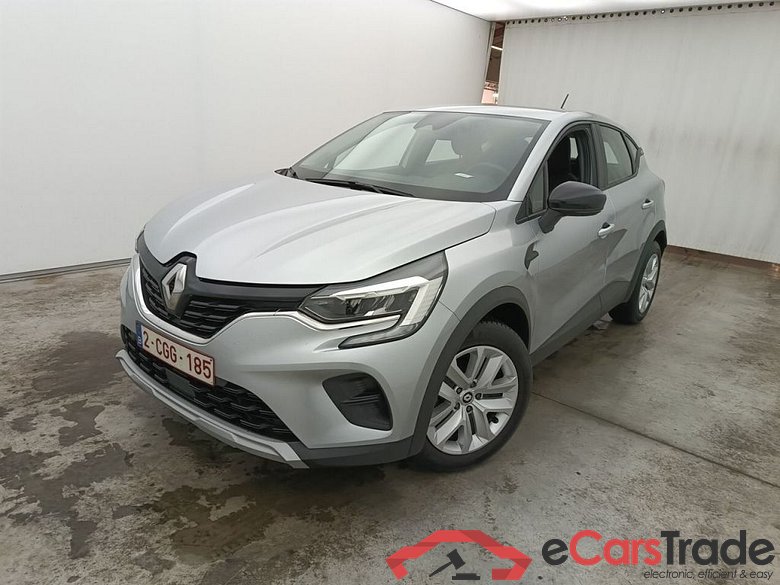 Renault Captur TCe 90 Corporate Edition 5d #1