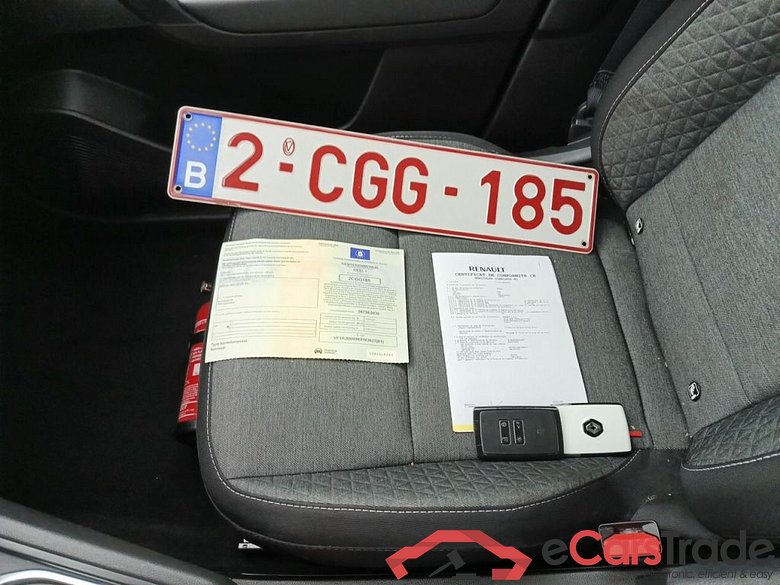 Renault Captur TCe 90 Corporate Edition 5d #4