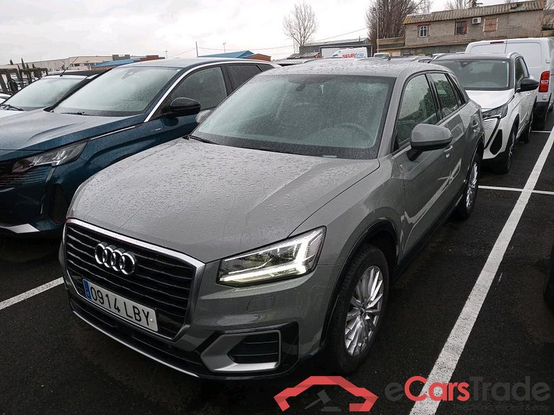 AUDI Q2 / 2016 / 5P / todoterreno Design 30 TFSI 85kW (116CV)