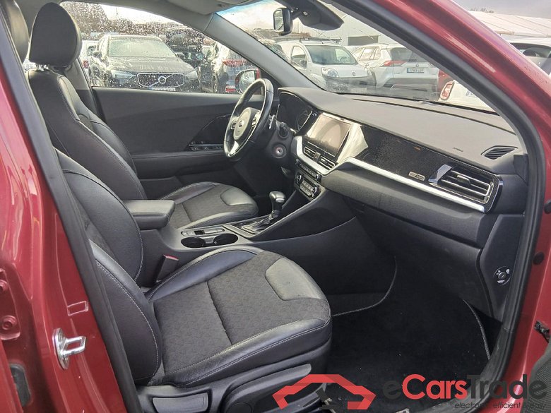 KIA Niro / 2019 / 5P / crossover 1.6 GDi HEV 104kW (141CV) Drive #6