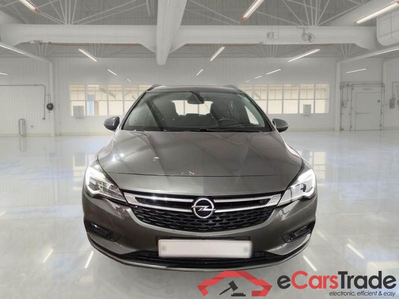 OPEL ASTRA / 2015 / 5P / STATION WAGON ST 1.6 CDTI BUSINESS 110CV SeS MT6 #6