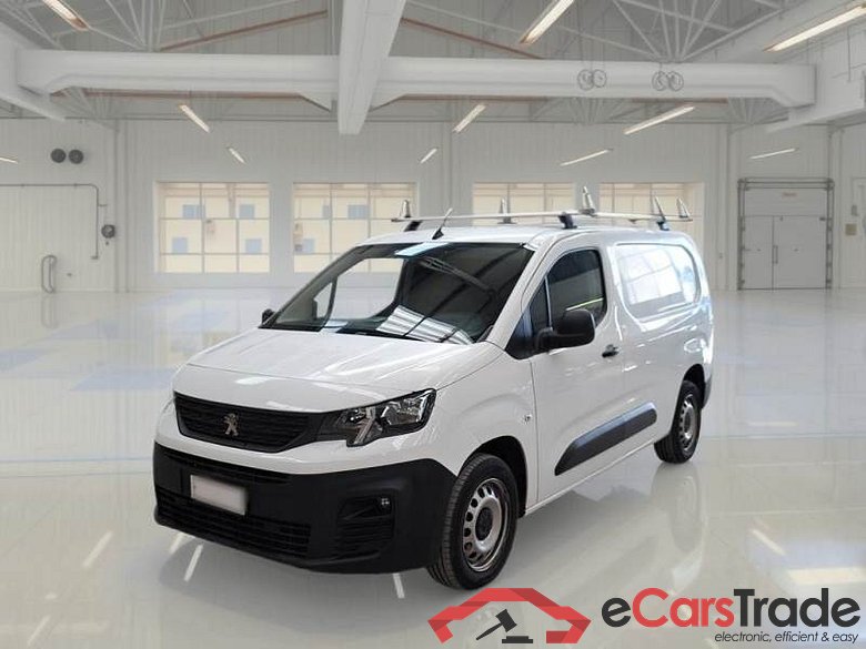 PEUGEOT PARTNER / 2018 / 4P / VETT. FURGONATA L2 BLUEHDI 100CV PREMIUM #1