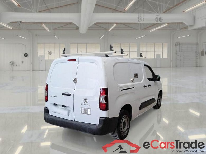 PEUGEOT PARTNER / 2018 / 4P / VETT. FURGONATA L2 BLUEHDI 100CV PREMIUM #2
