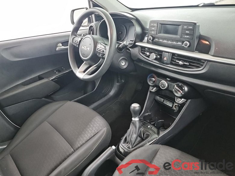 KIA Picanto 1.0 DPi ComfortLine 4-zits 49kW Athlon Edition #6