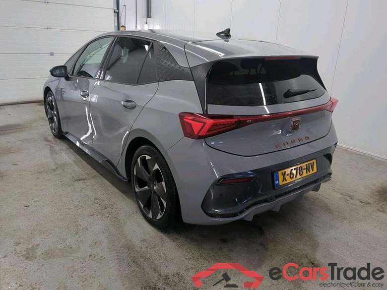 CUPRA Born Adrenaline 62 kWh #6