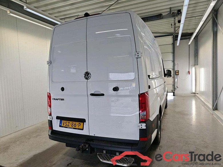 VOLKSWAGEN Crafter 35 2.0 TDI L3H3 Hi #2