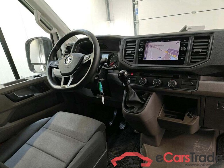 VOLKSWAGEN Crafter 35 2.0 TDI L3H3 Hi #3