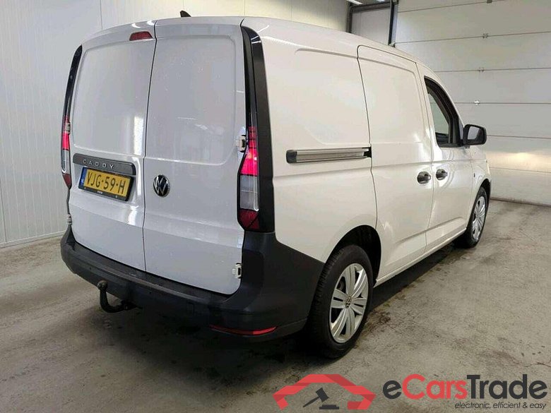 VOLKSWAGEN Caddy Cargo 2.0 TDI Comfort #2