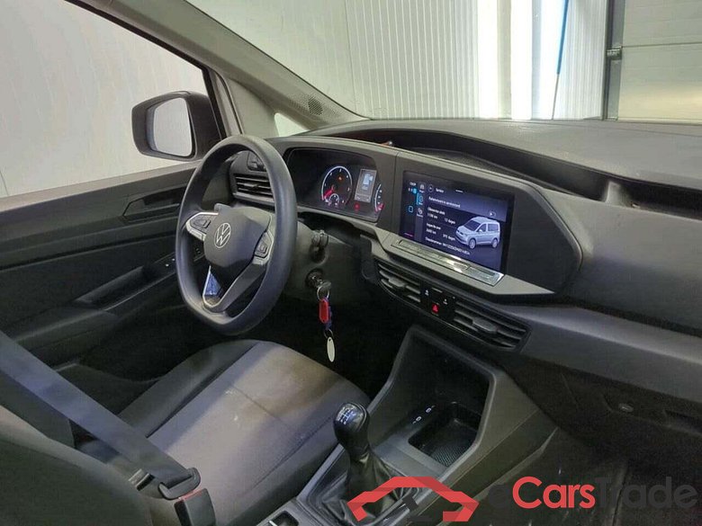 VOLKSWAGEN Caddy Cargo 2.0 TDI Comfort #3