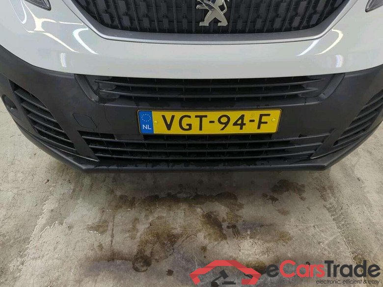 PEUGEOT Expert 1.5 BlueHDI Prem #4