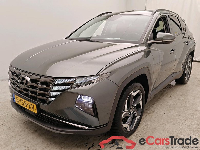 Hyundai Tucson 1.6 T-GDI PHEV Comfort Smart 4WD Automaa 5d #1