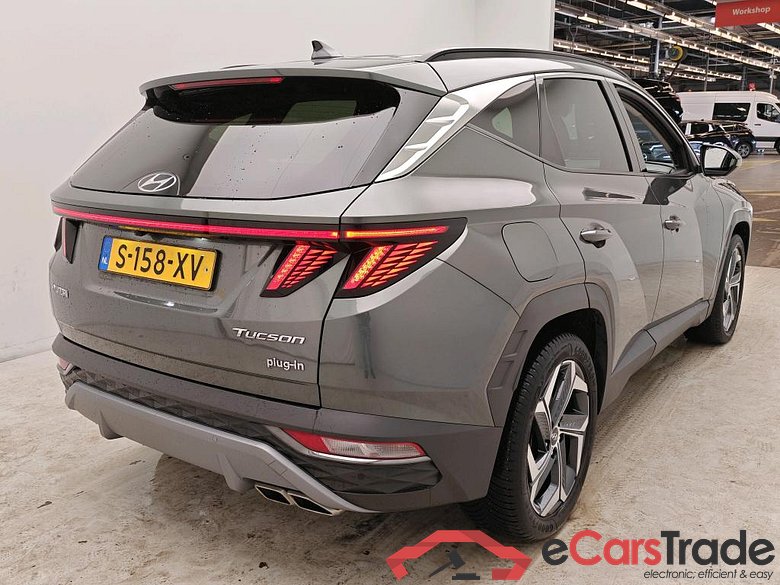 Hyundai Tucson 1.6 T-GDI PHEV Comfort Smart 4WD Automaa 5d #2