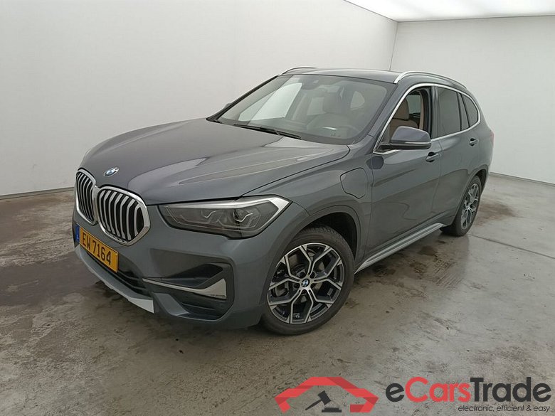 BMW X1 xDrive25e 125hp PHEV (EU6d-TEMP) 5d #1