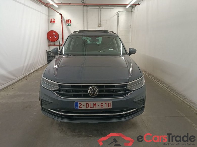 Volkswagen Tiguan 1.4 eHybrid DSG Life 5d #5