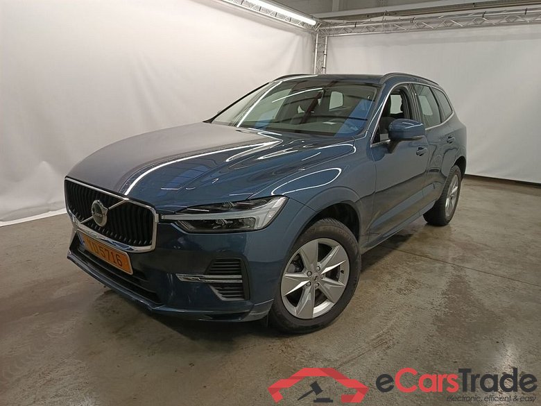 VOLVO XC60 DIESEL - 2021 2.0 B4 MHEV Core 5d #1