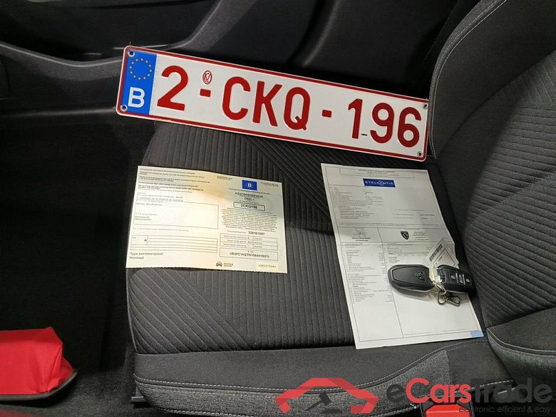 Peugeot 308 SW 1.5 BlueHDi 130 S&S EAT8 Active Pack 5d #4