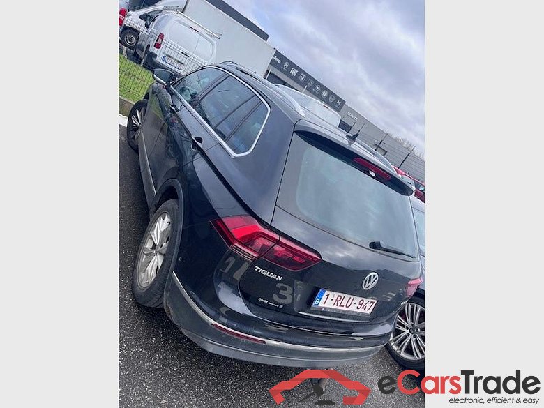 VOLKSWAGEN Tiguan Tiguan Highline 2.0 TDI SCR BMT 110 kW (150 pk) 6 versnellingen manueel #1
